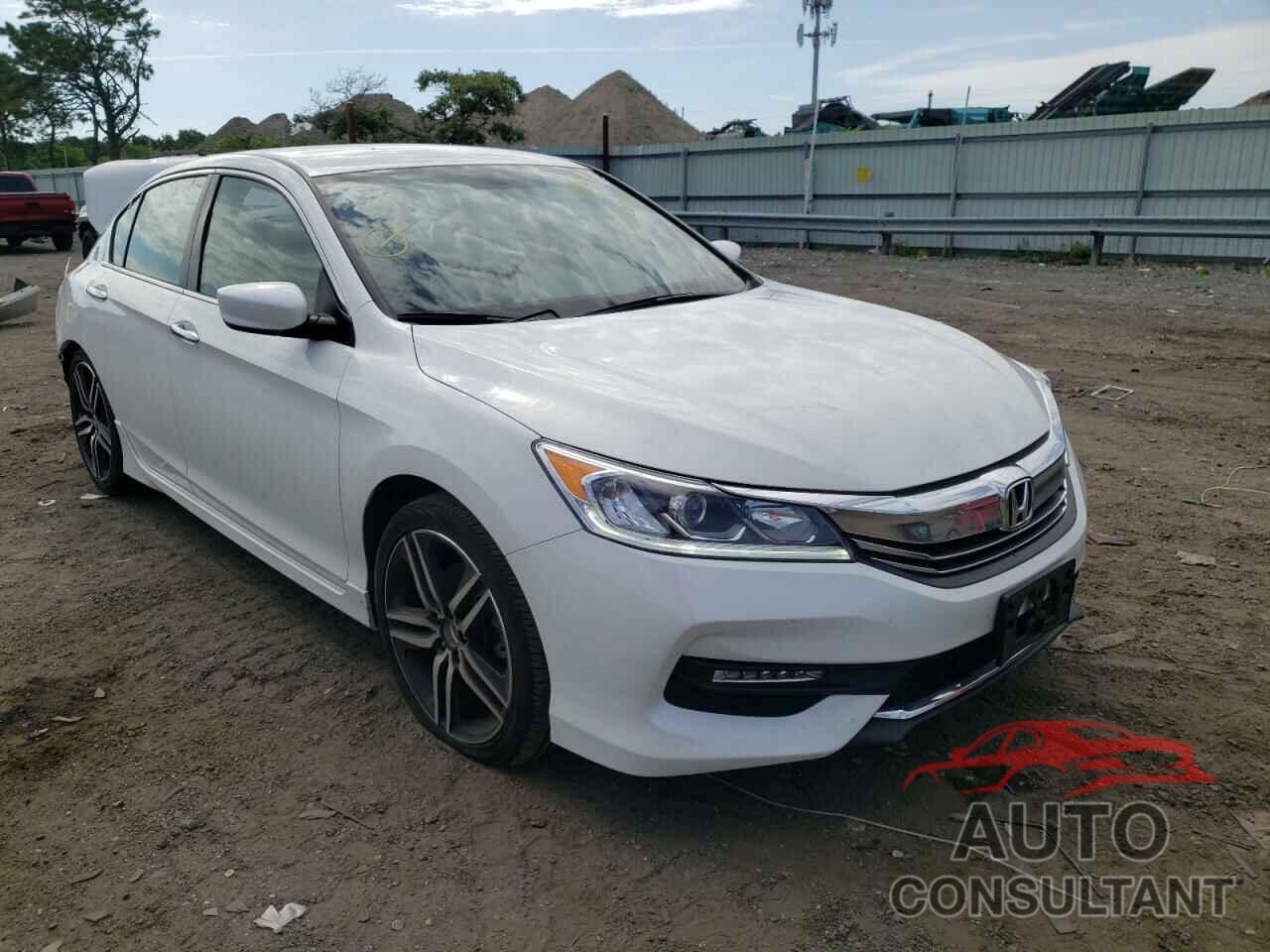HONDA ACCORD 2017 - 1HGCR2F17HA200251