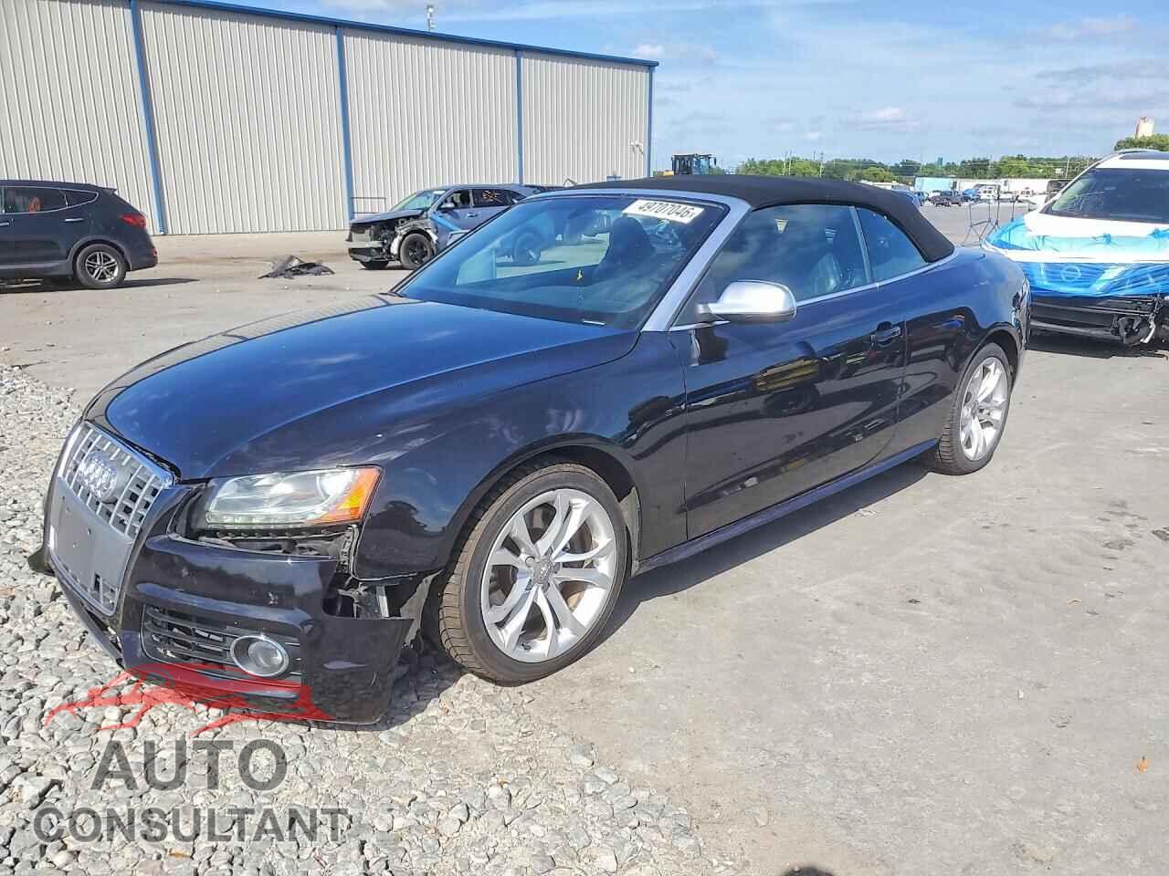 AUDI S5/RS5 2011 - WAUCGAFHXBN014759