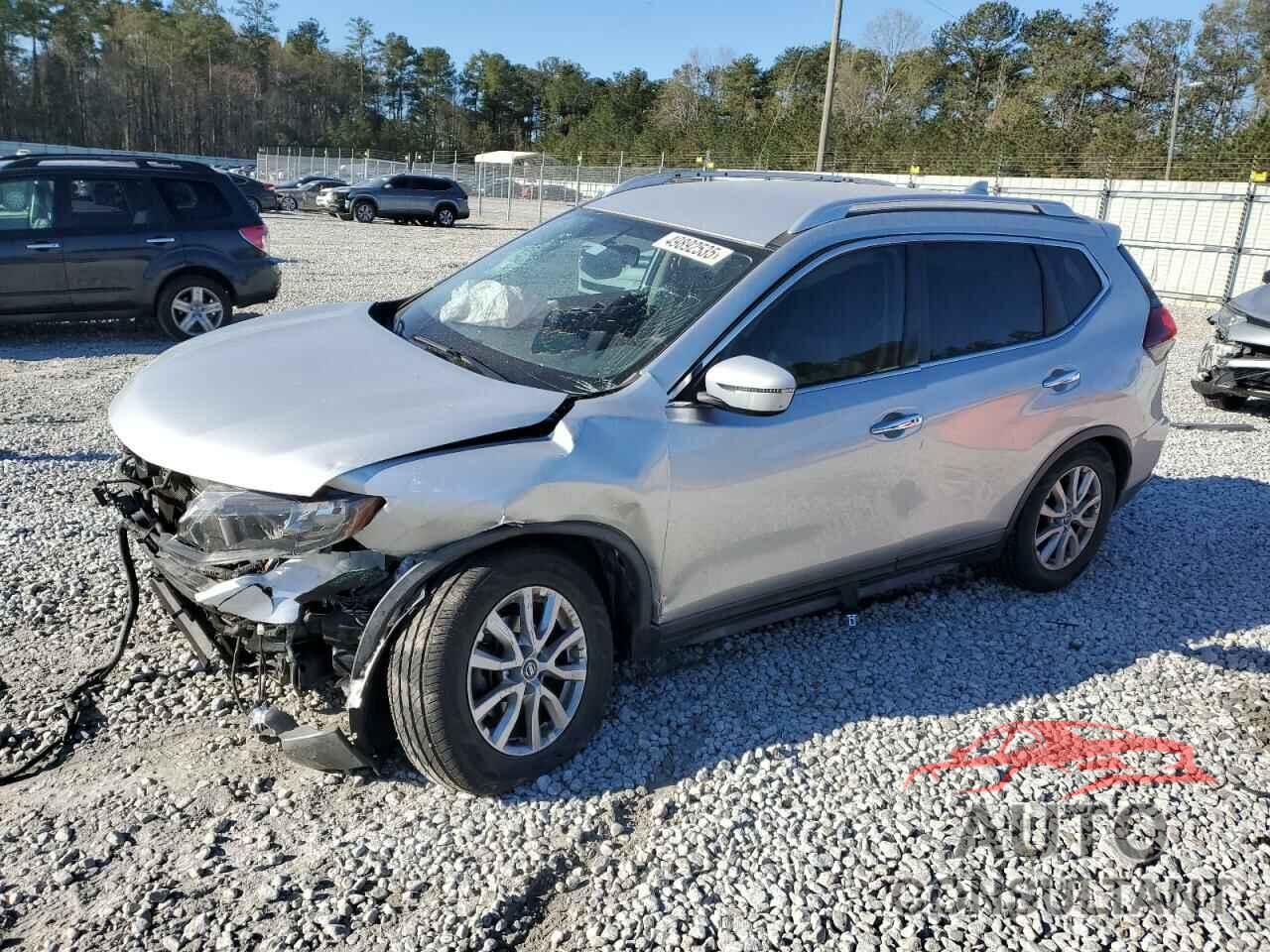 NISSAN ROGUE 2018 - KNMAT2MT4JP569714
