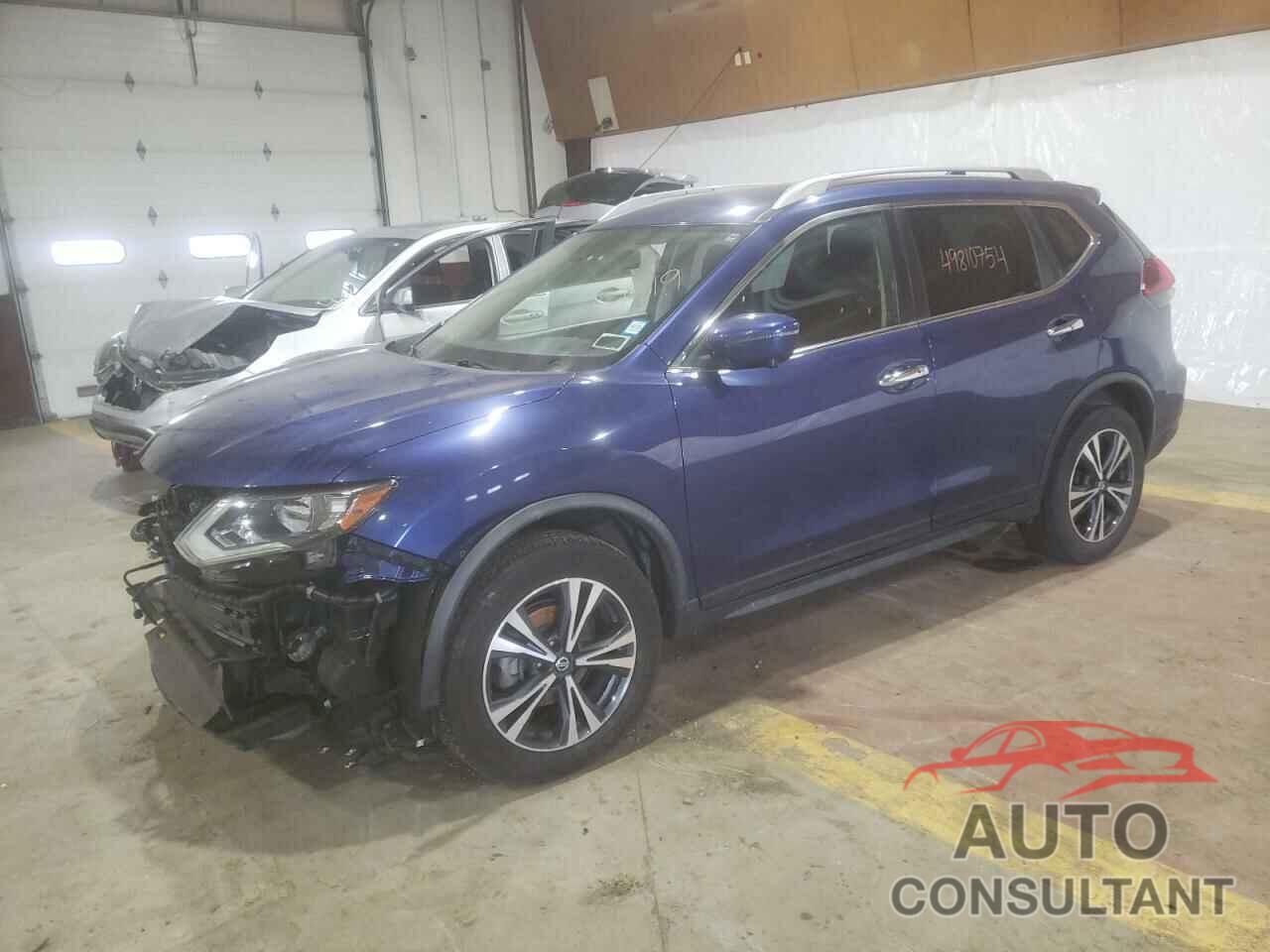 NISSAN ROGUE 2019 - JN8AT2MV7KW384425