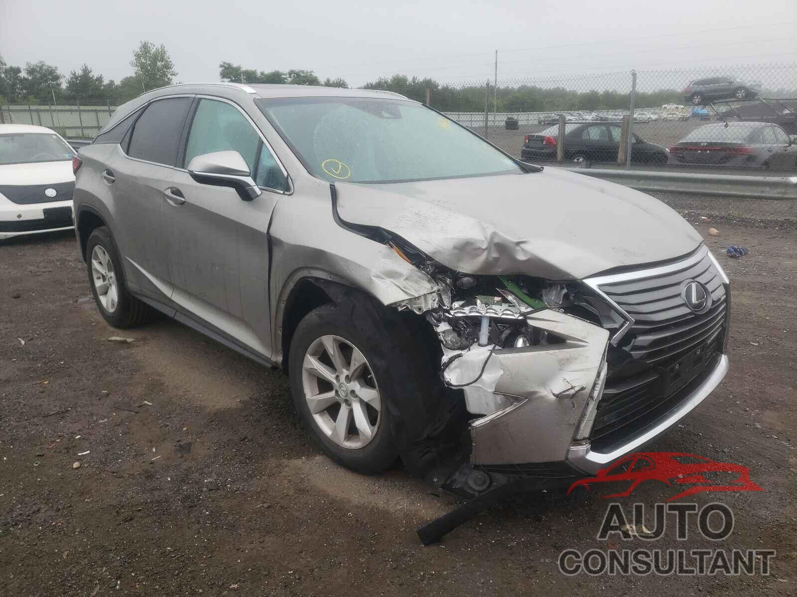 LEXUS RX350 2017 - 2T2BZMCA1HC105508