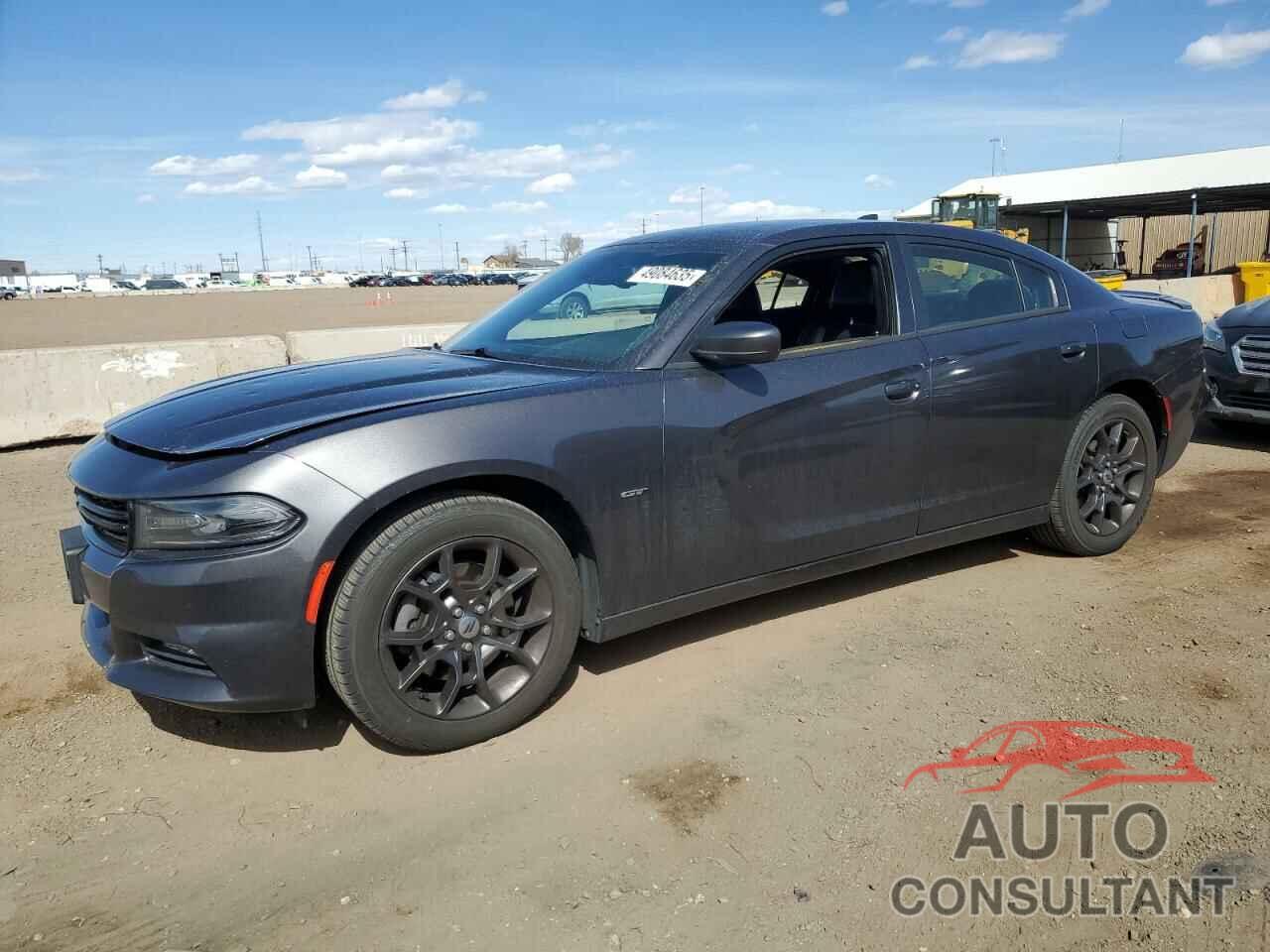 DODGE CHARGER 2018 - 2C3CDXJG2JH198605