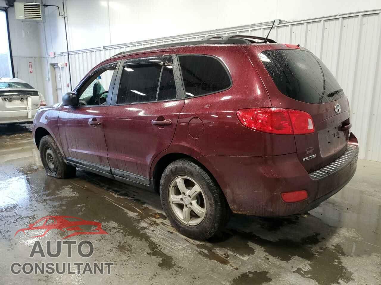 HYUNDAI SANTA FE 2009 - 5NMSG13D79H284362