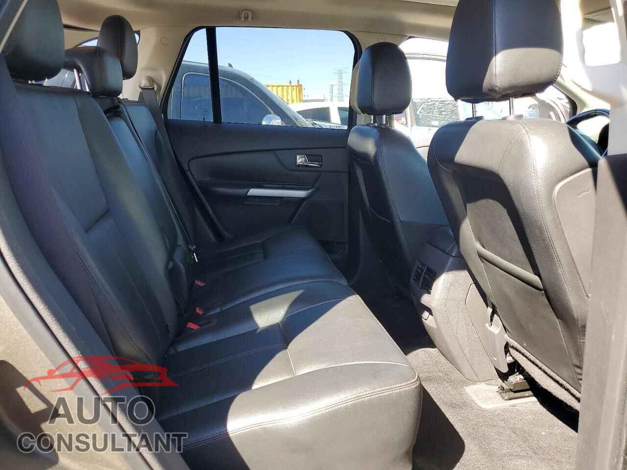 FORD EDGE 2014 - 2FMDK3JC3EBB00892
