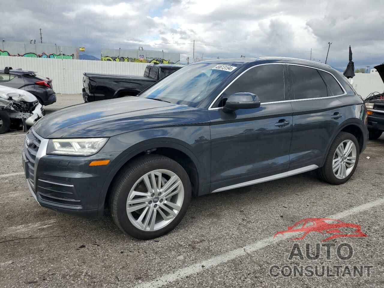 AUDI Q5 2018 - WA1BNAFYXJ2043628