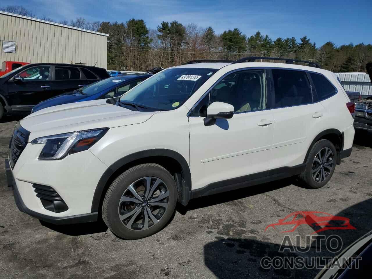 SUBARU FORESTER 2023 - JF2SKAPC9PH461493