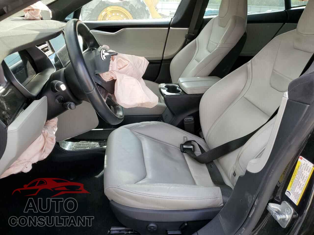 TESLA MODEL S 2016 - 5YJSA1E47GF128450
