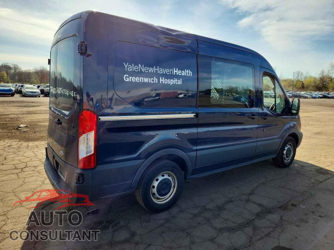FORD TRANSIT 2017 - 1FTYE1CM5HKB45429