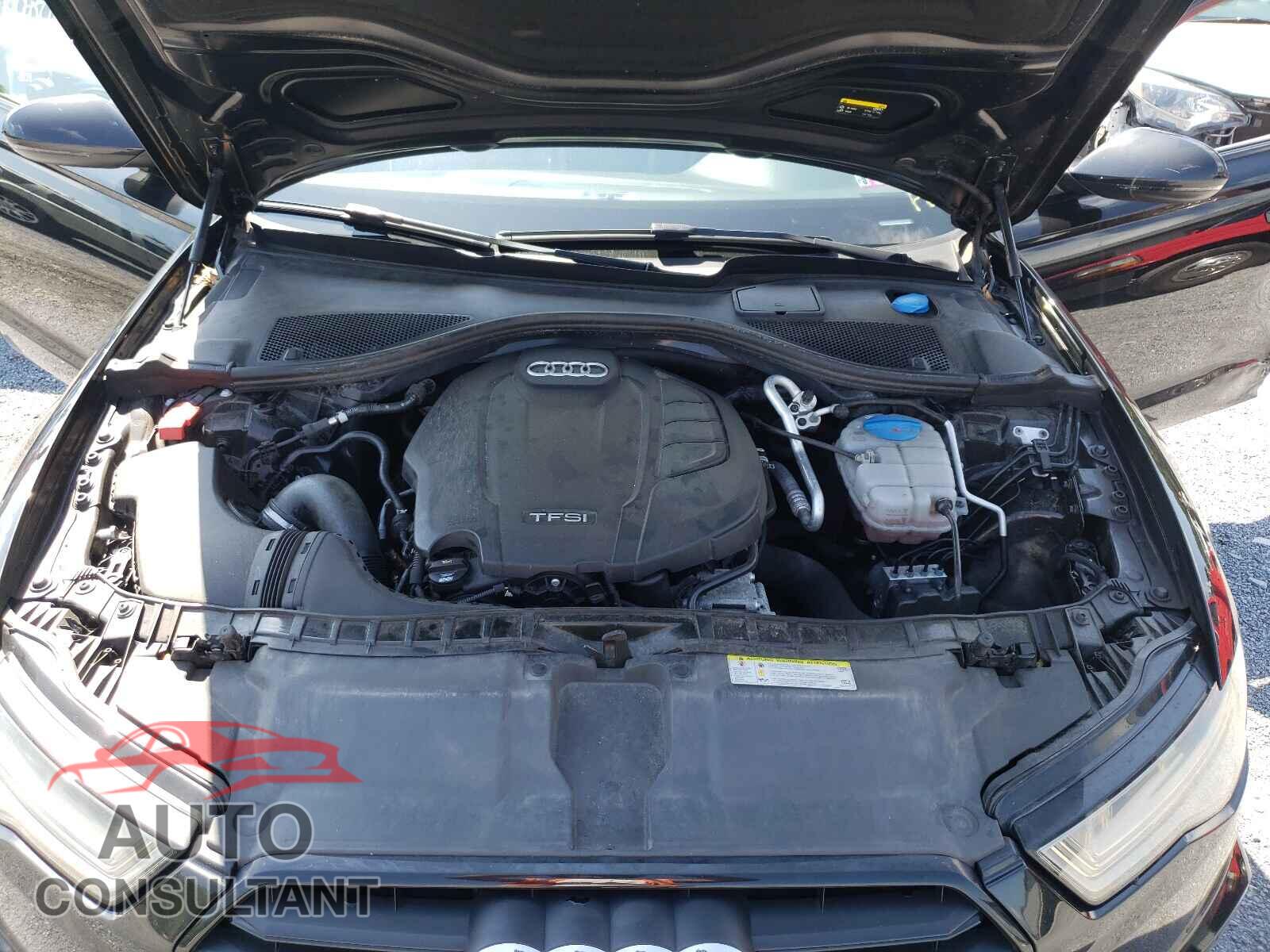 AUDI A6 2017 - WAUG8AFC7HN058794