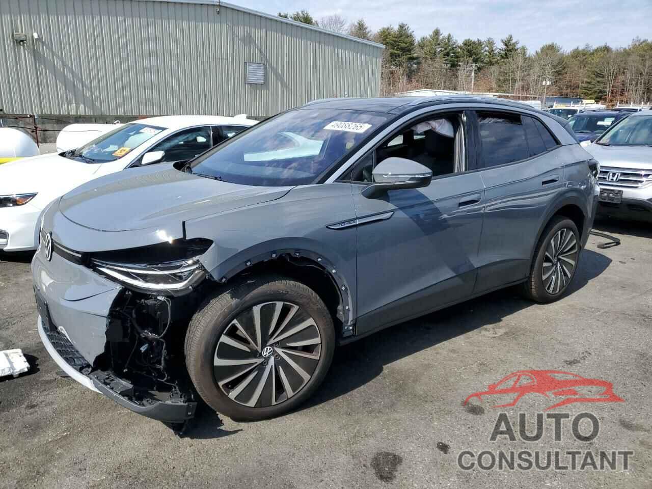 VOLKSWAGEN ID.4 PRO S 2023 - 1V2JNPE86PC049899