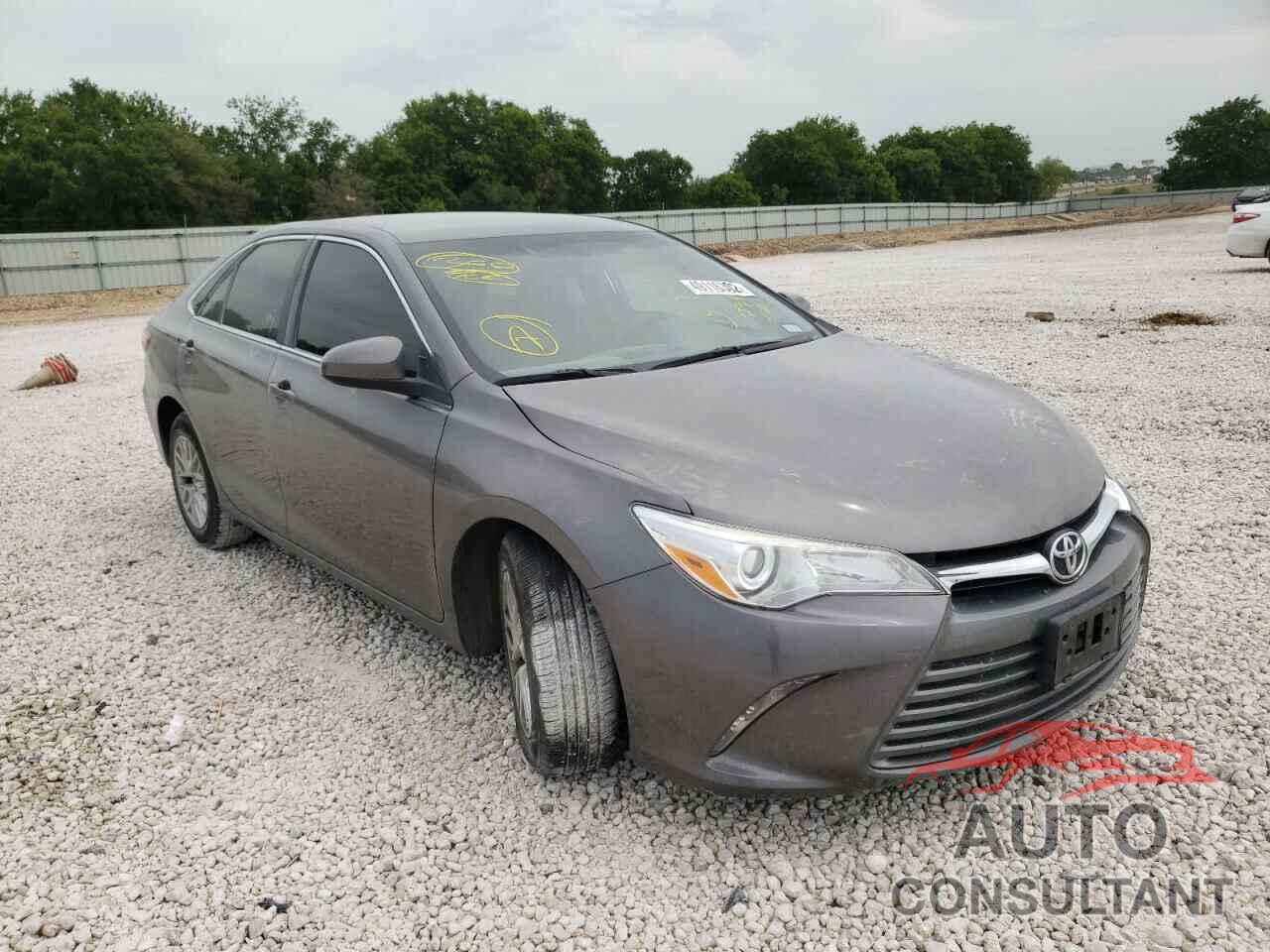 TOYOTA CAMRY 2016 - 4T1BF1FK6GU239766