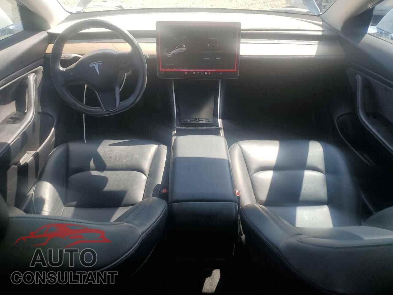 TESLA MODEL 3 2019 - 5YJ3E1EA3KF345033