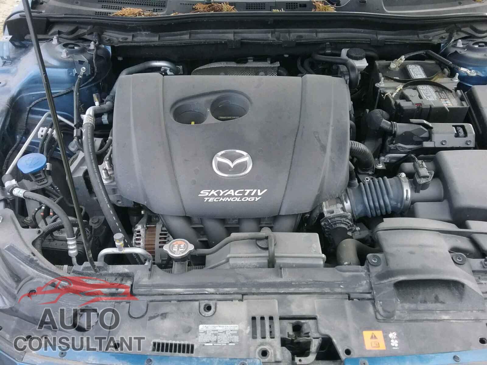 MAZDA 3 2017 - 3MZBN1U74HM110806