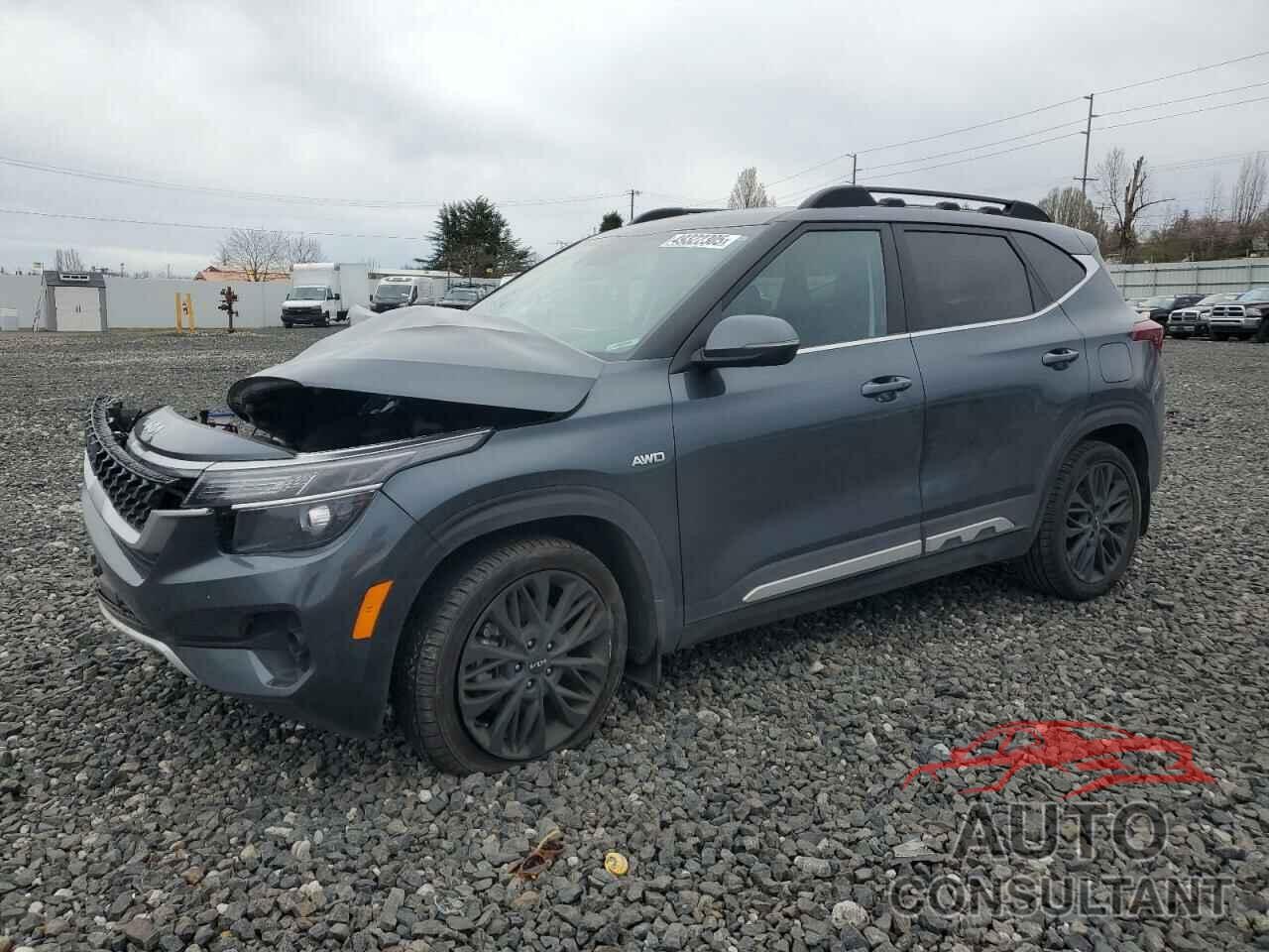 KIA SELTOS NIG 2023 - KNDEUCA24P7347845