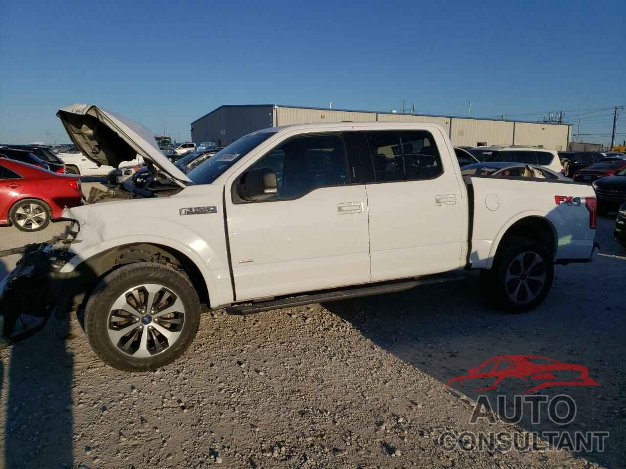 FORD F-150 2017 - 1FTEW1EPXHKD80190