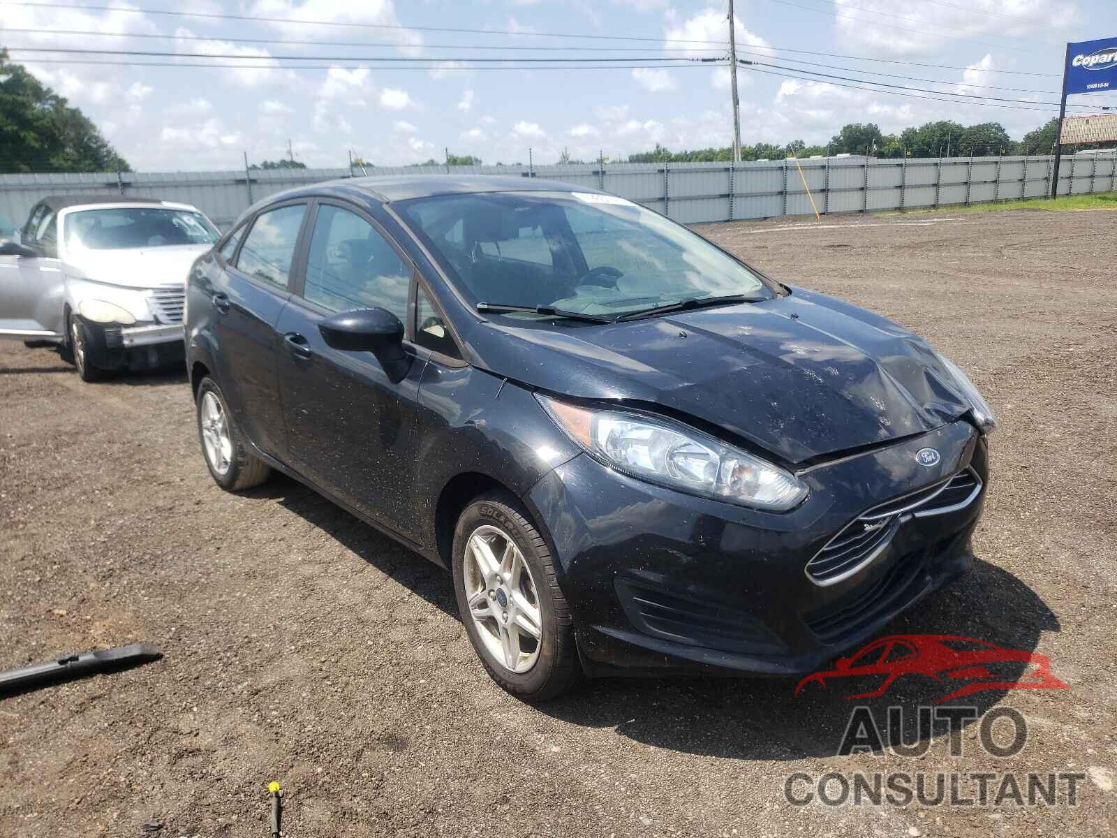 FORD FIESTA 2018 - 3FADP4BJ5JM140477