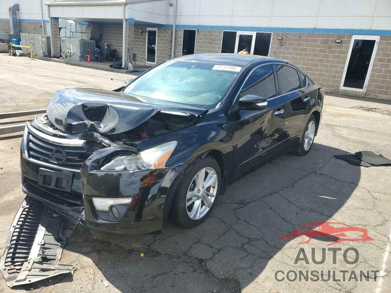 NISSAN ALTIMA 2015 - 1N4AL3AP5FC128921