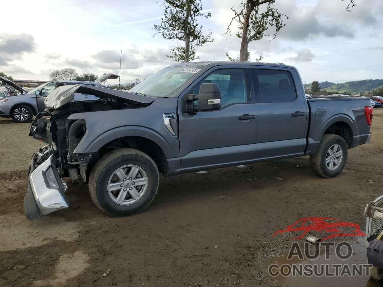 FORD F-150 2023 - 1FTFW1E89PKE10906