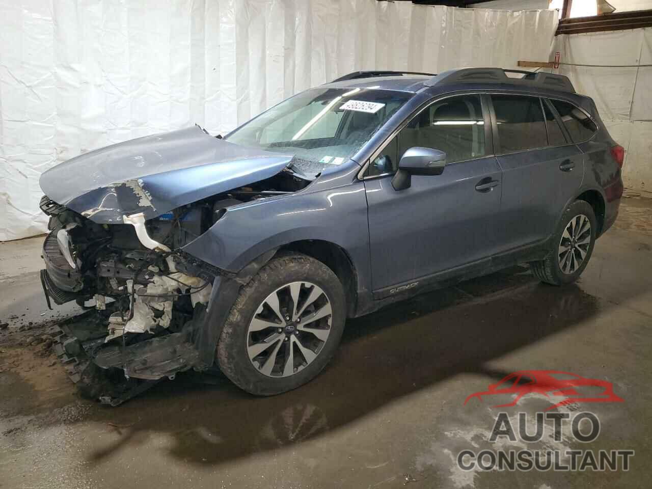 SUBARU OUTBACK 2016 - 4S4BSAJC1G3330252