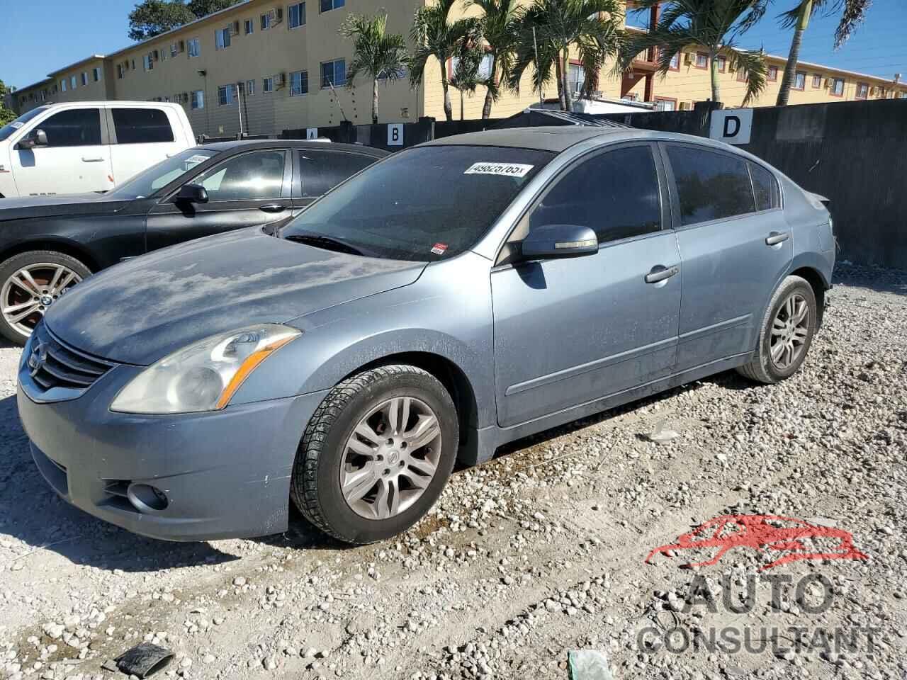 NISSAN ALTIMA 2010 - 1N4AL2AP5AC190824