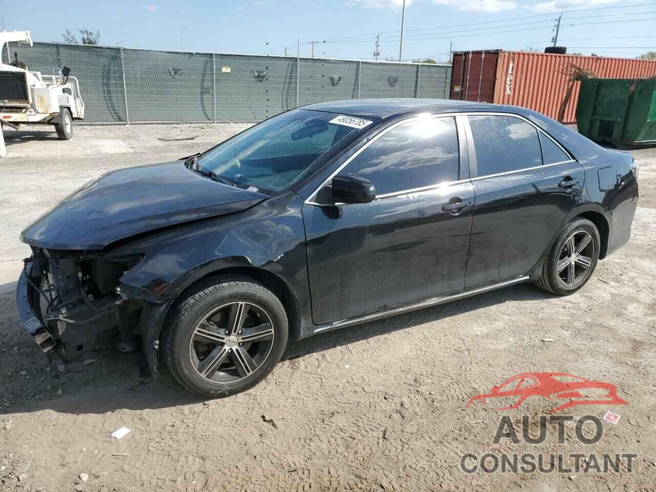 TOYOTA CAMRY 2014 - 4T4BF1FK5ER359089