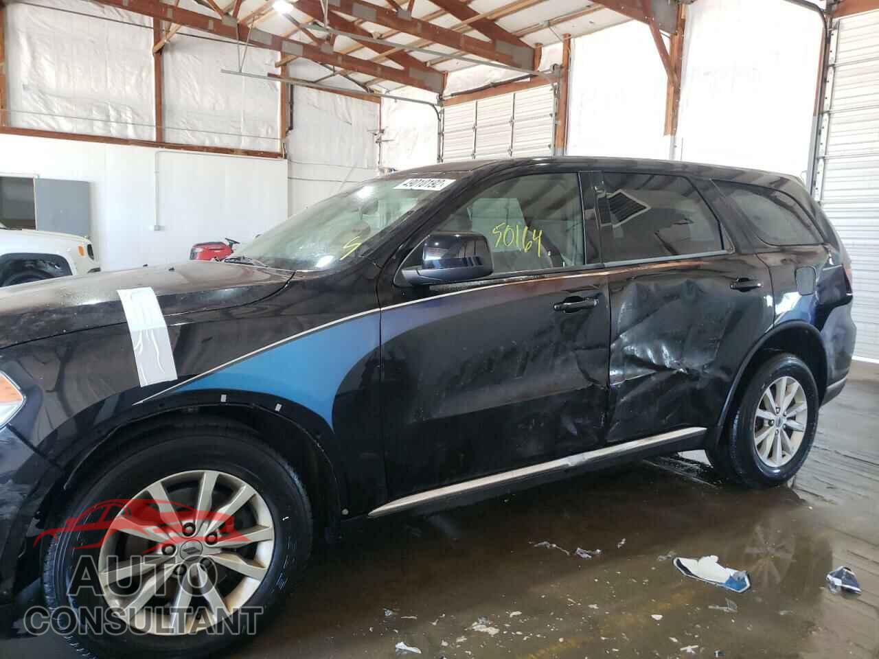 DODGE DURANGO 2019 - 1C4SDJFT6KC631678