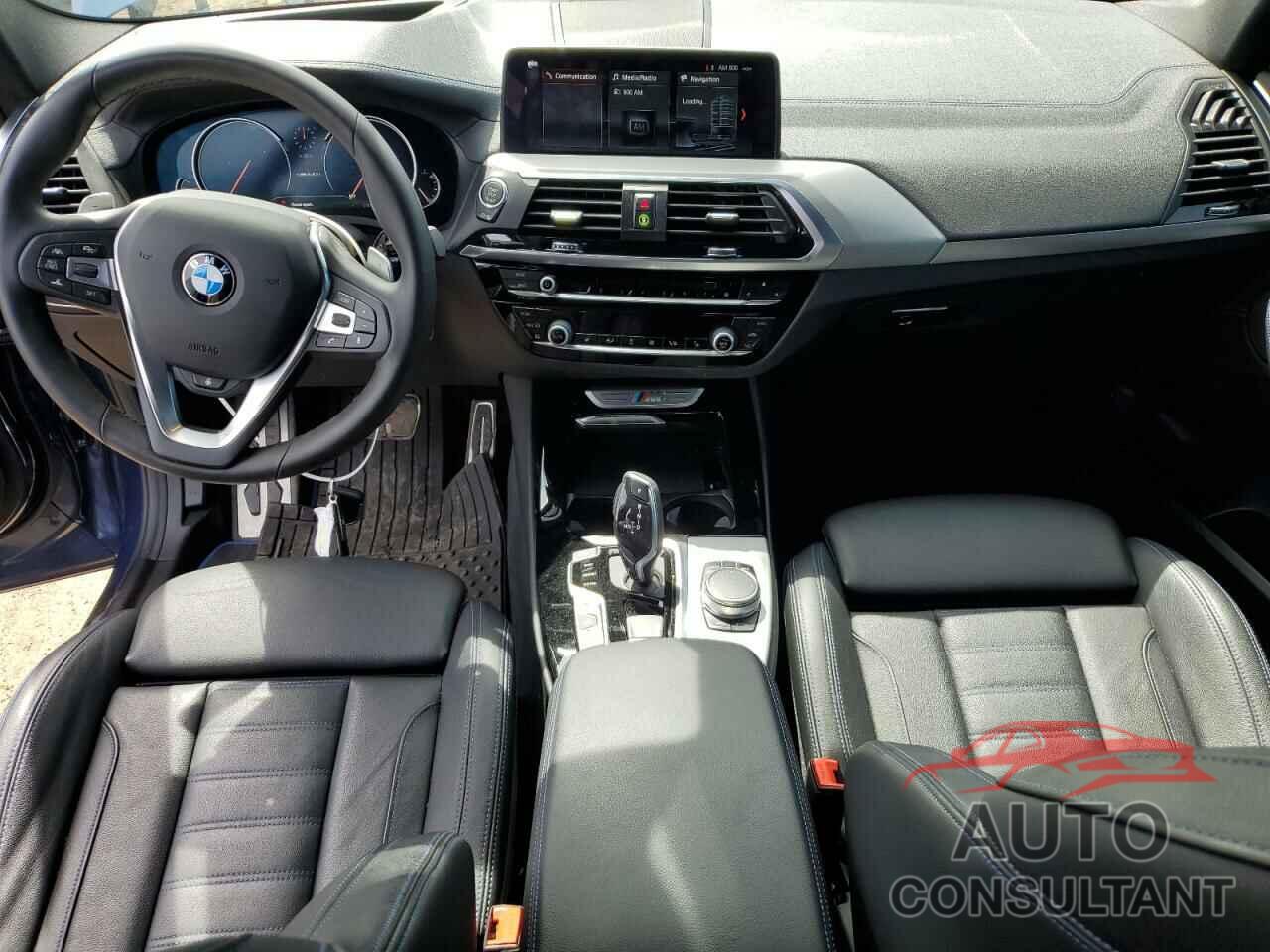 BMW X3 2018 - 5UXTS3C54J0Y97100