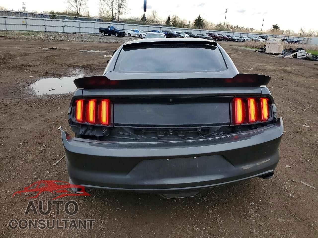 FORD MUSTANG 2017 - 1FA6P8CF0H5237547