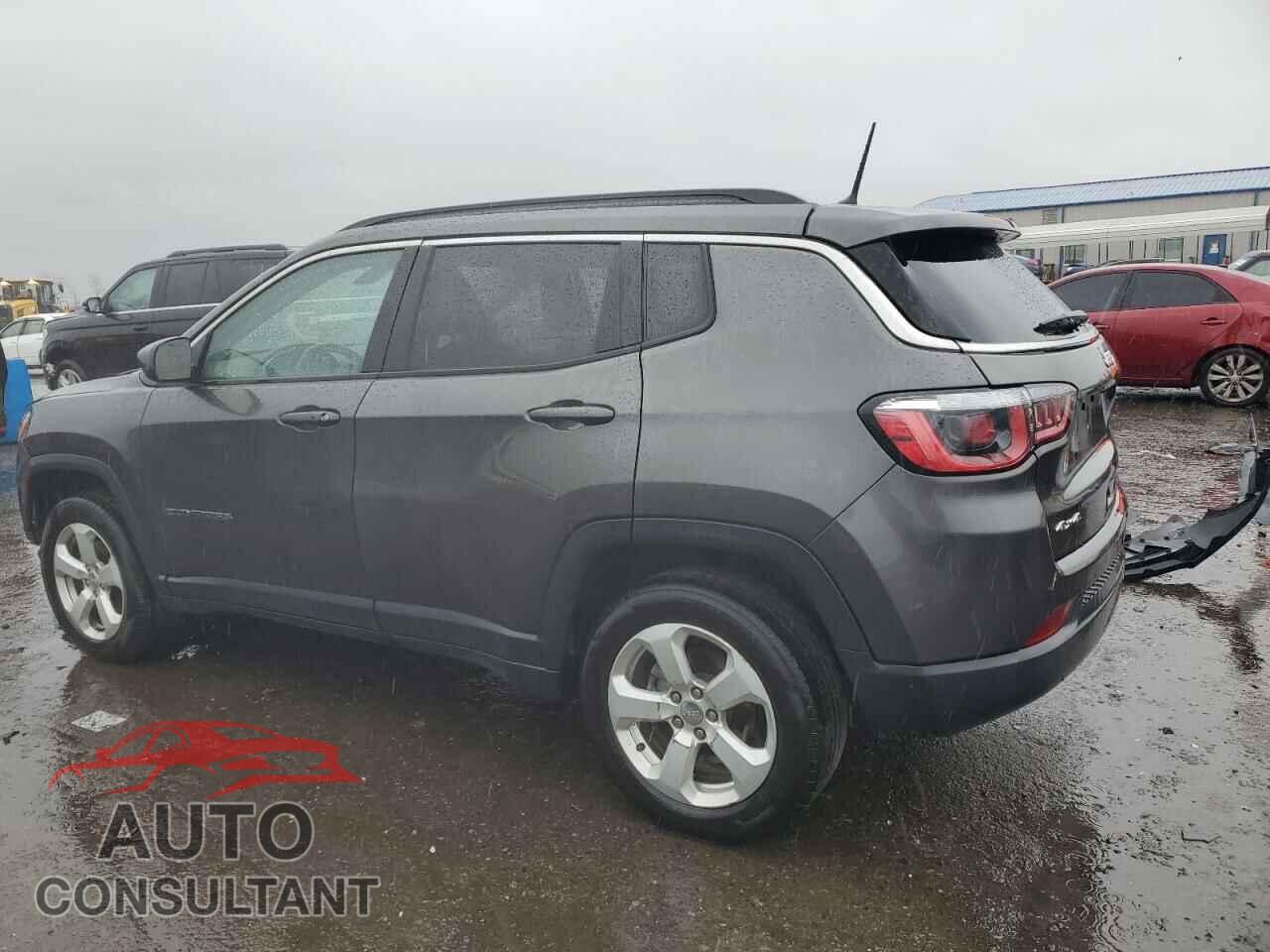 JEEP COMPASS 2018 - 3C4NJDBB2JT314276