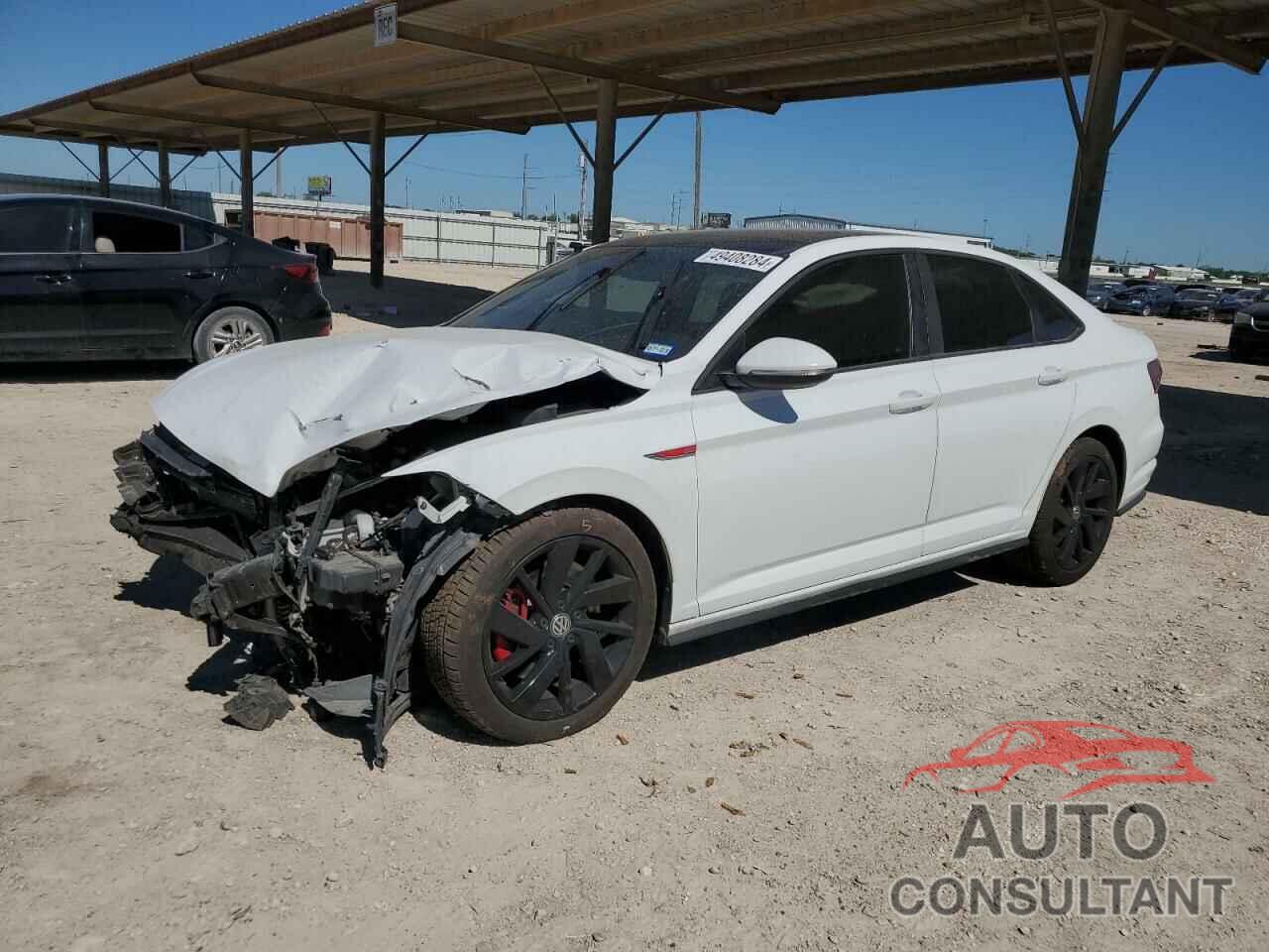 VOLKSWAGEN JETTA 2019 - 3VW6T7BU8KM186829