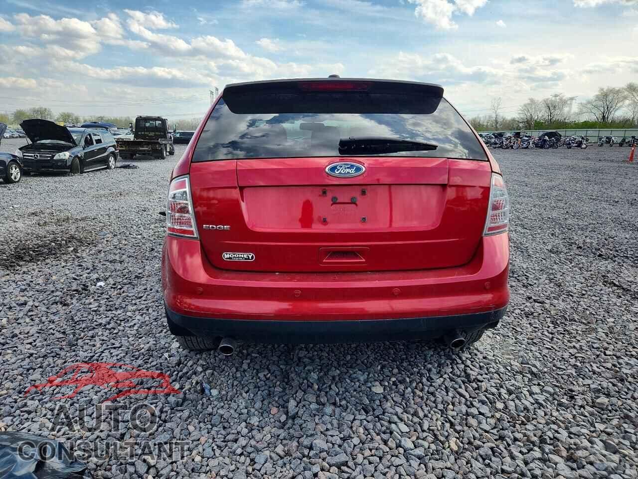 FORD EDGE 2010 - 2FMDK3GCXABA49974