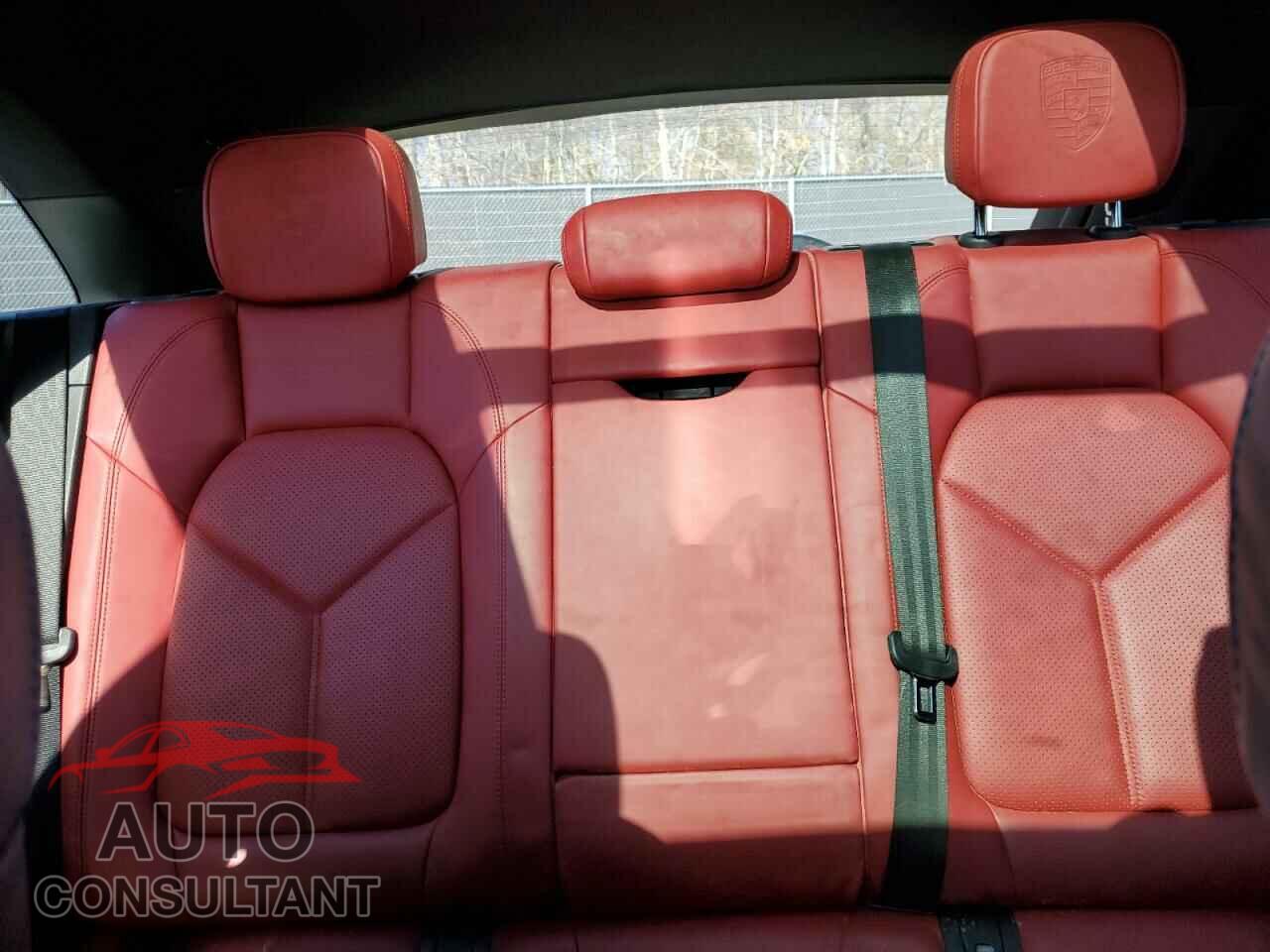 PORSCHE MACAN 2017 - WP1AB2A52HLB12571