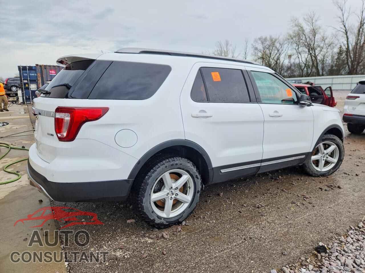 FORD EXPLORER 2016 - 1FM5K8D84GGD11216
