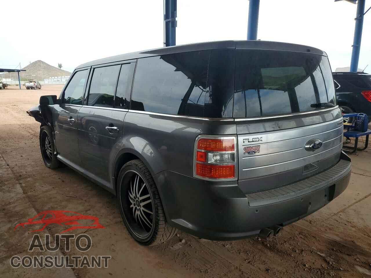 FORD FLEX 2009 - 2FMDK53C99BA12721