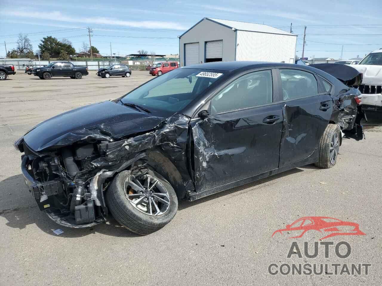 KIA FORTE 2023 - 3KPF24AD6PE630457