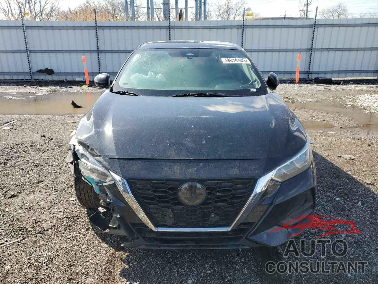 NISSAN SENTRA 2020 - 3N1AB8CV0LY220112