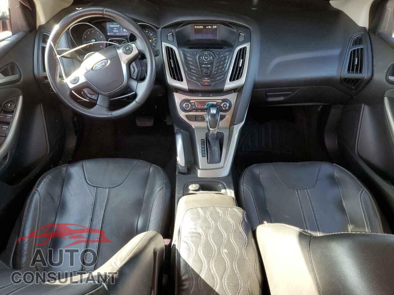 FORD FOCUS 2012 - 1FAHP3H2XCL367292