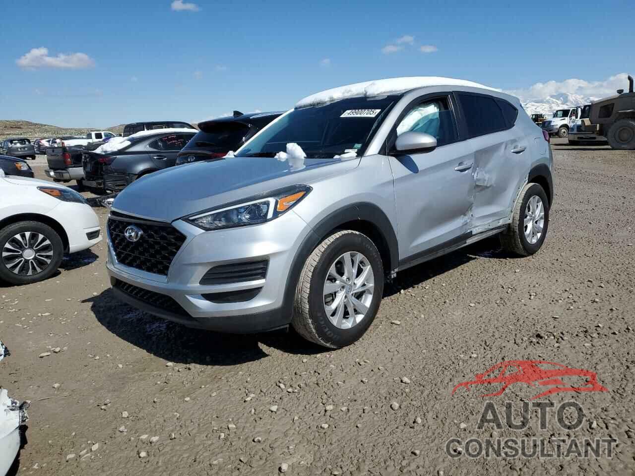 HYUNDAI TUCSON 2020 - KM8J2CA41LU202887