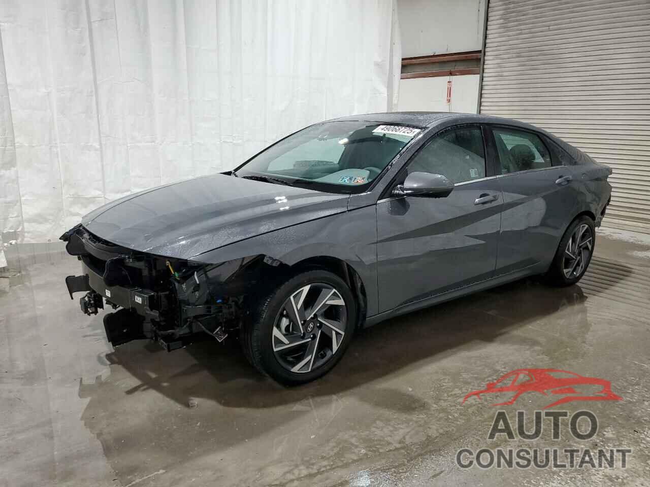 HYUNDAI ELANTRA 2024 - KMHLS4DG5RU810165