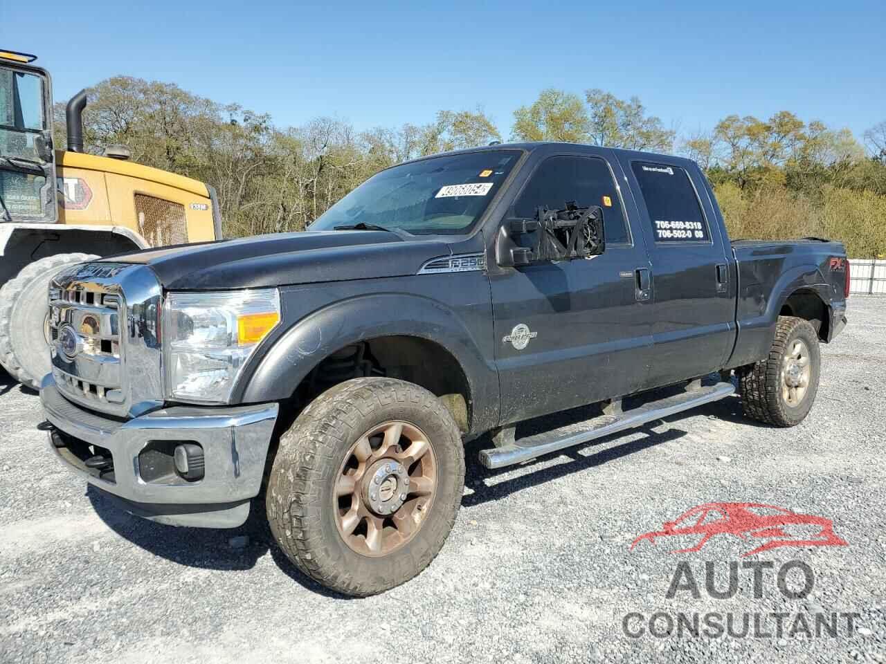 FORD F250 2016 - 1FT7W2BT7GEC39381