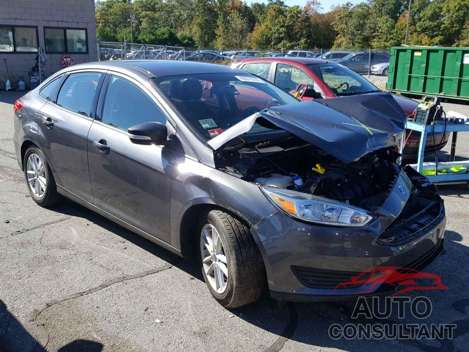 FORD FOCUS 2015 - 1FADP3F22FL213066