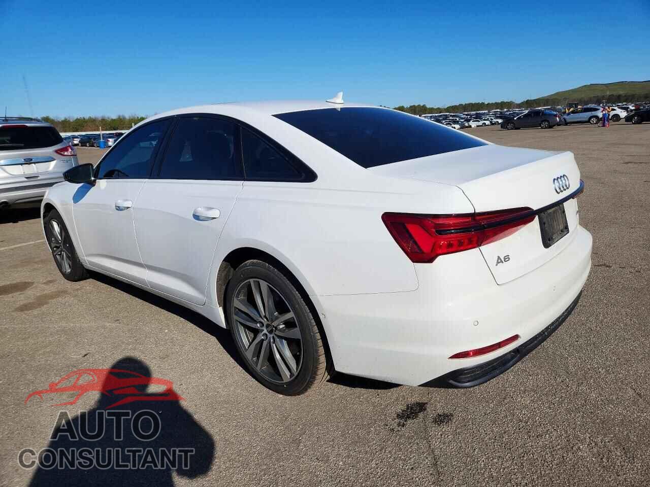 AUDI A6 2021 - WAUD3AF29MN044463