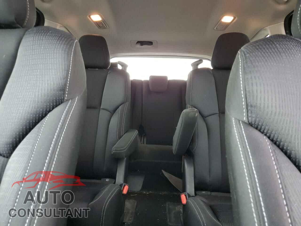 SUBARU ASCENT 2019 - 4S4WMAFD0K3419509