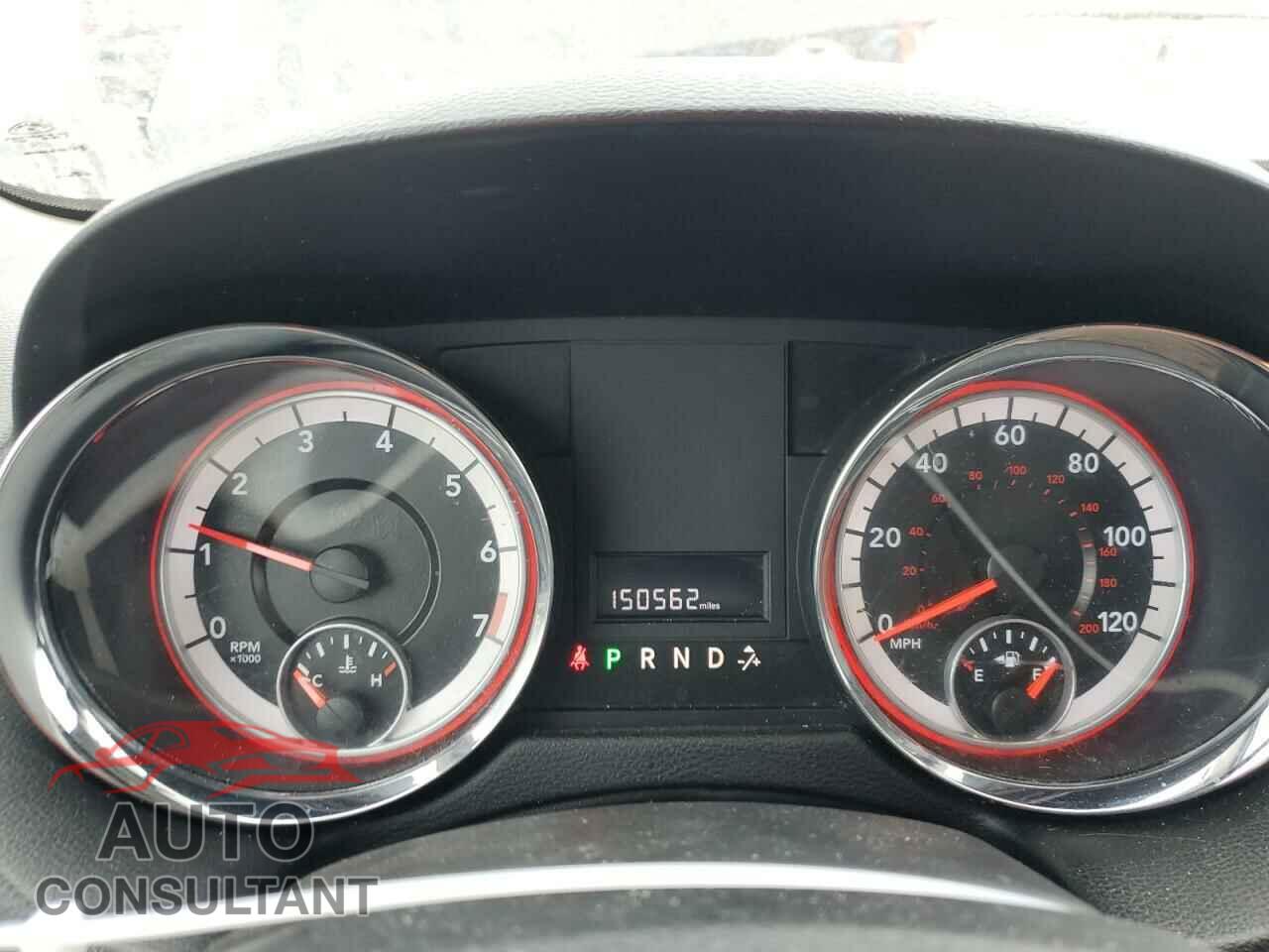DODGE CARAVAN 2011 - 2D4RN3DG8BR680551
