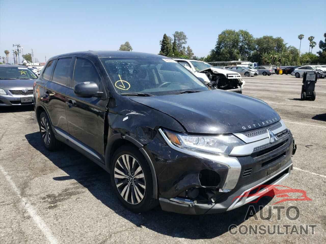 MITSUBISHI OUTLANDER 2020 - JA4AD2A39LZ047891