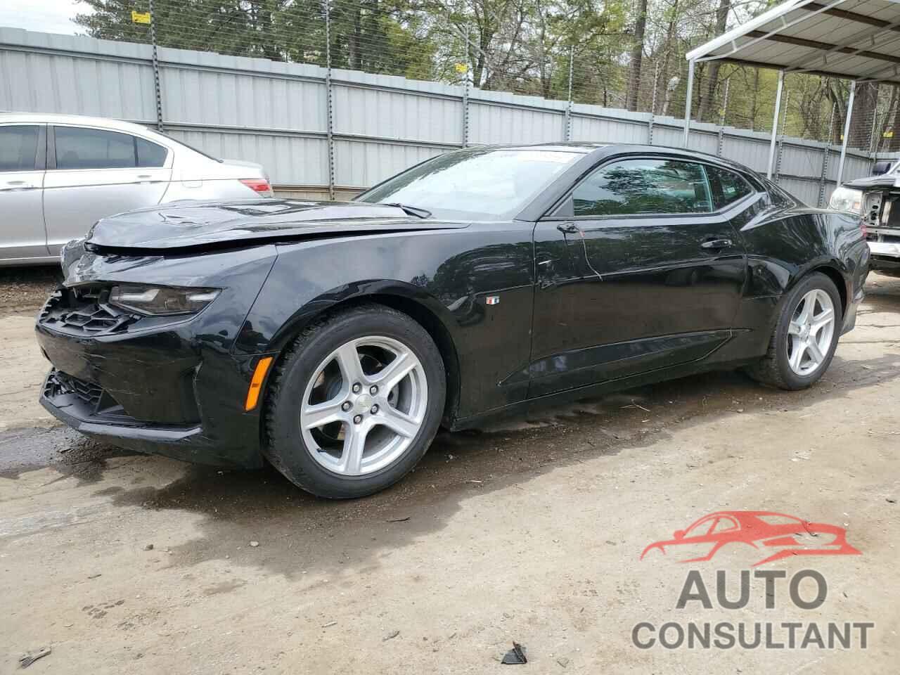 CHEVROLET CAMARO 2023 - 1G1FB1RX2P0128608