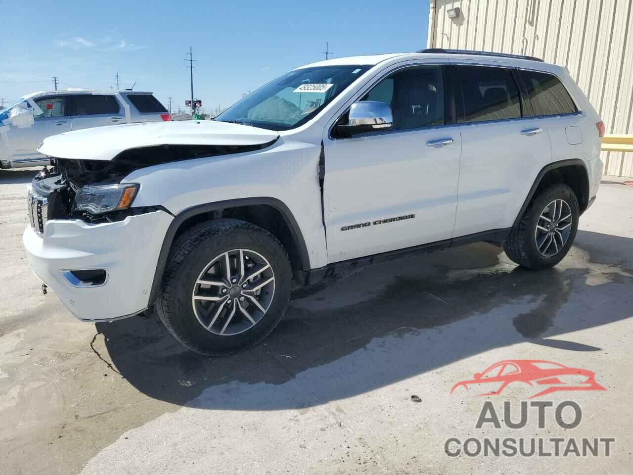 JEEP GRAND CHER 2021 - 1C4RJFBG0MC628775