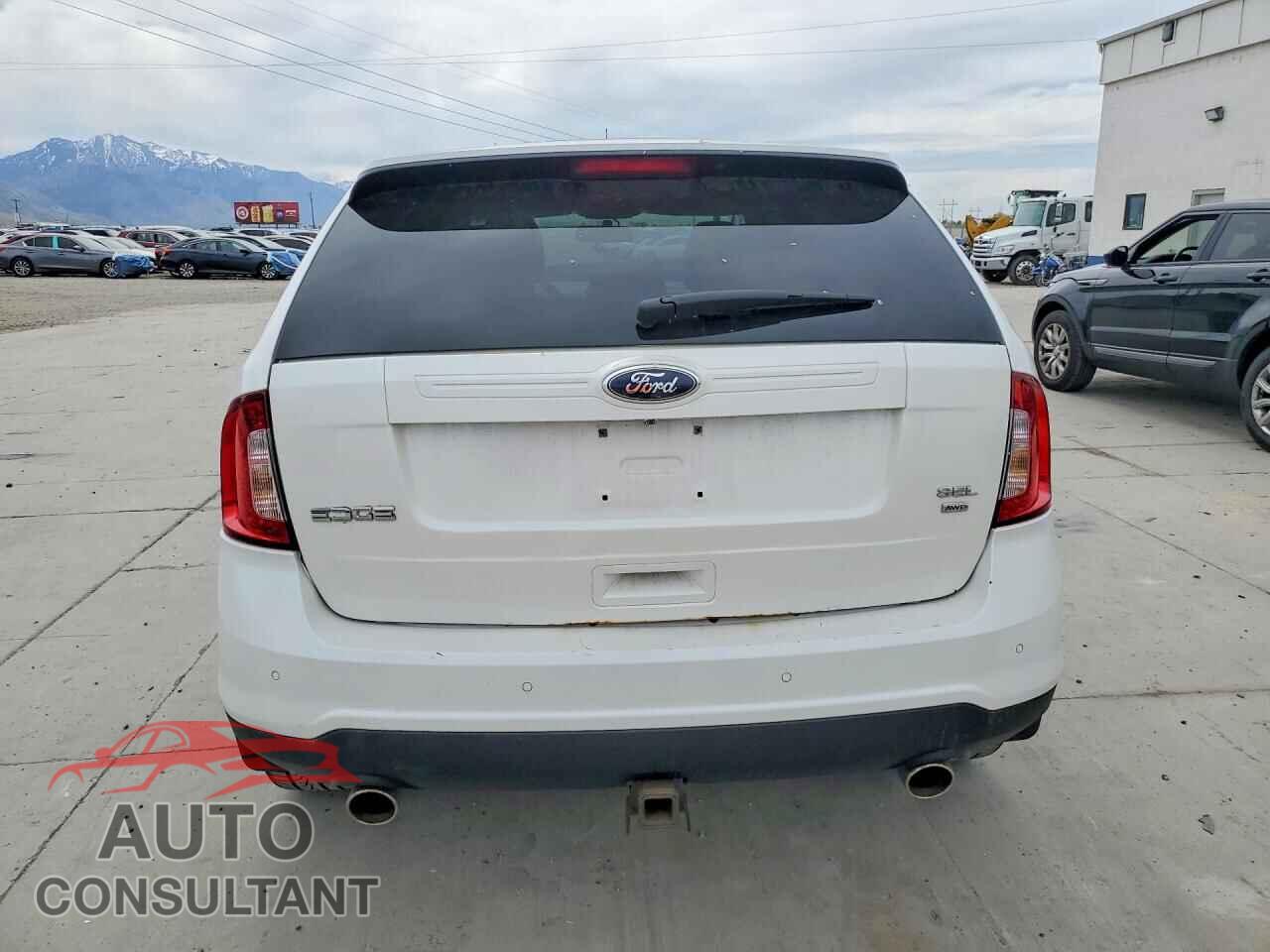 FORD EDGE 2013 - 2FMDK4JC6DBE19482