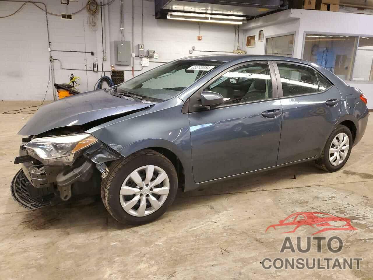 TOYOTA COROLLA 2014 - 5YFBURHE9EP088254