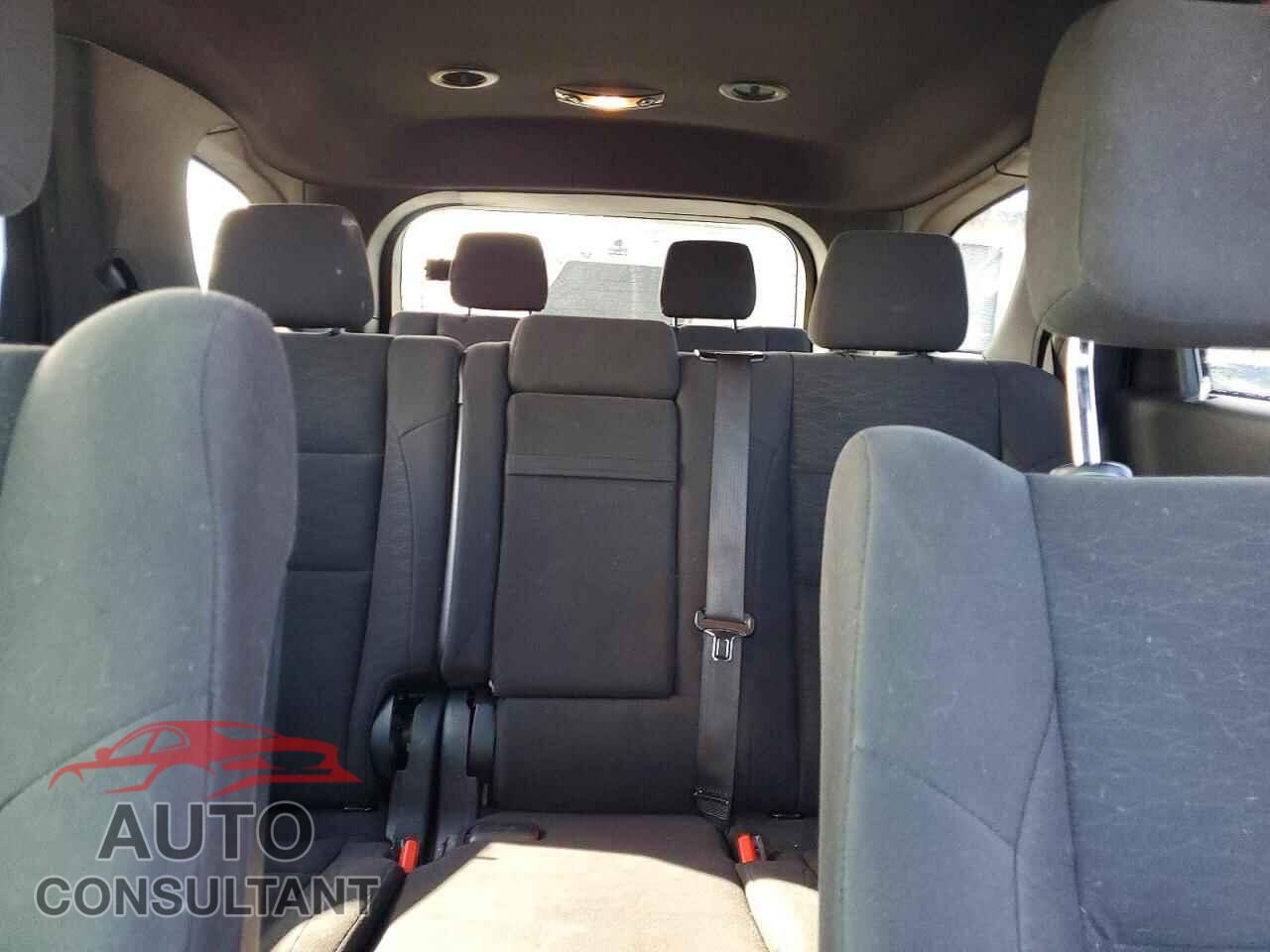 DODGE DURANGO 2020 - 1C4RDJAG2LC382029